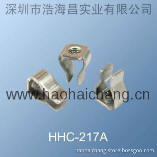Stamping Metal Clips Fasteners (ISO9001:2008 & ISO/TS16949)